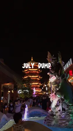 JULY DUMP 