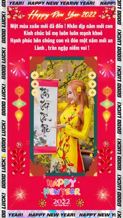 Lời chúc năm mới 