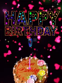 Happy Birthday