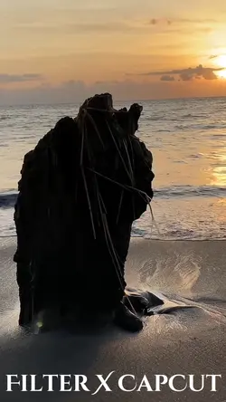 Cinematic Sad filter