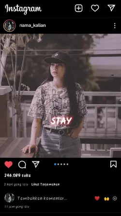 Yuk di pakai gaess