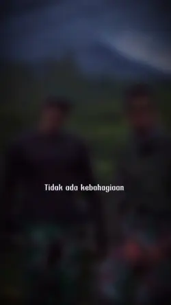 Tidak adakebahagiaan