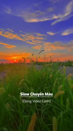 Slow Chuyển Màu🌿