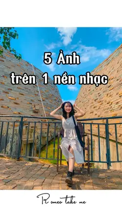5 ảnh theo nhịp beat