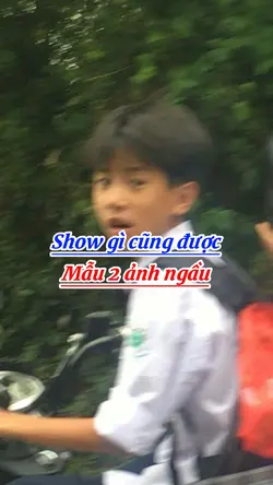 Khoe gì cũng ngầu