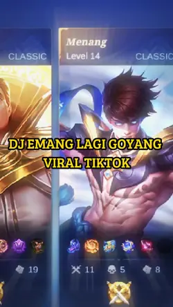 MOBILE LEGENDS