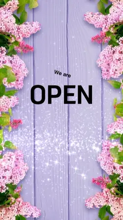We are Open Ungu