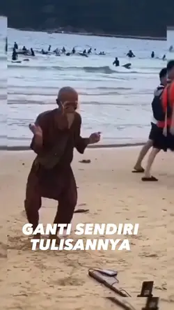 mentahan joget