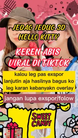JEDAG JEDUG 3D