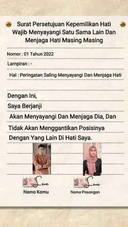 SURAT KEPEMILIKAN 