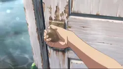 buka pintu anime