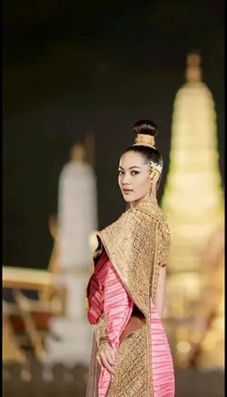 Try with Thaicostume