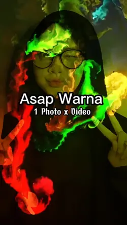 Asap Warna 1
