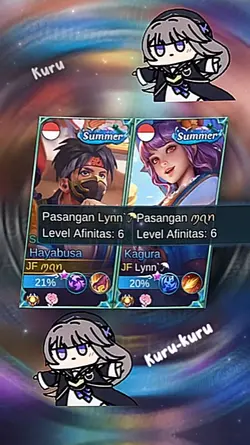 Kuru-kururinnn~~