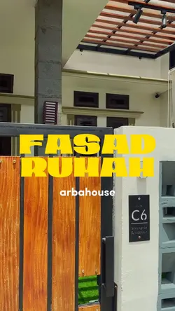 Home Tour Fasad Rmh