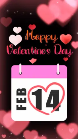 happy Valentine's