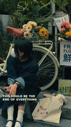 efek aesthetic 