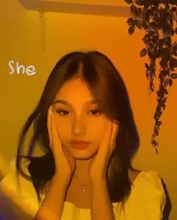 The prettiest girl 