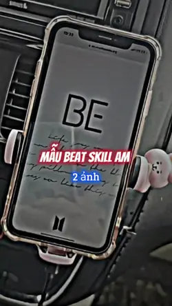 Mẫu beat skill am 