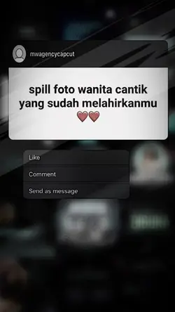 Spill Foto Ibu