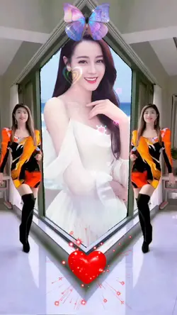 2 Cô Gái Nhảy 