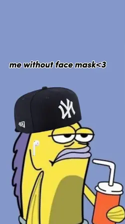 mewithoutfacemask