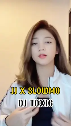 JJ X SLOWMO