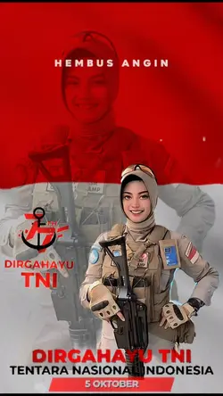 Hut TNI ke 77