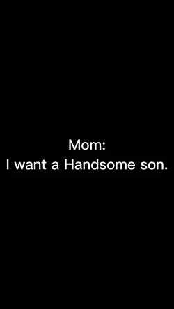 Handsome Son