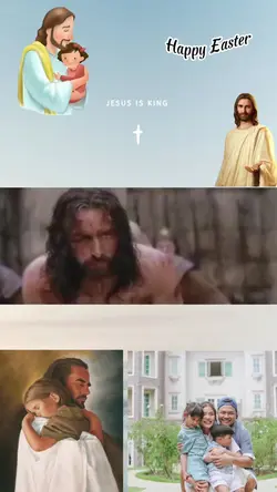 happy easter