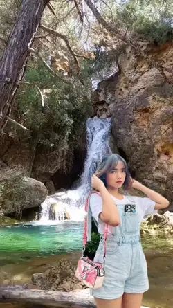 Waterfallsbackground