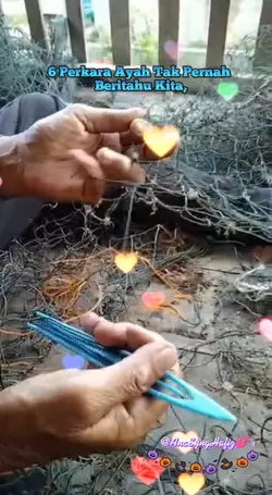 SEORANG AYAH