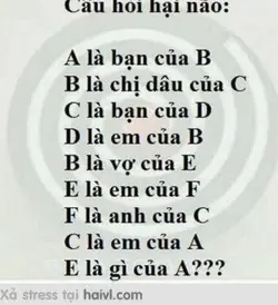 ?