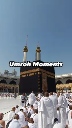 Umroh Moments