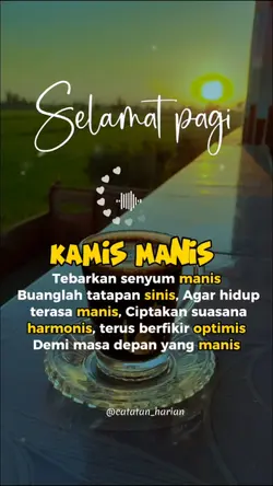 Kamis Manis
