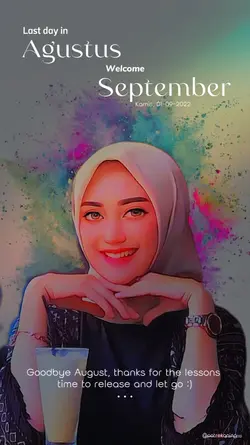 Welcome September