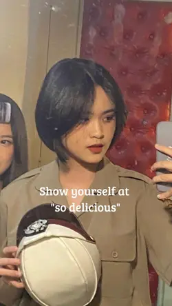delicious yourself