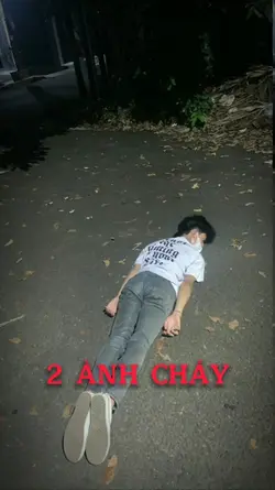 2 ảnh cháy 