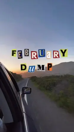 February Dump