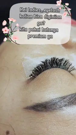 Eyelash Extension