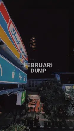 FEBRUARY DUMP