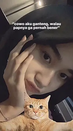 cowo aku ganteng