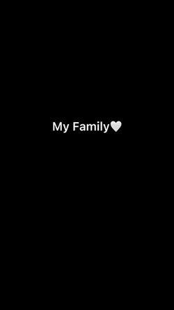 My Family