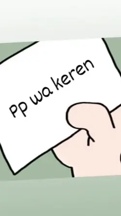 pp wa keren