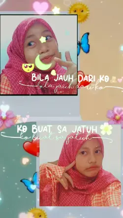 #Bila Jauh Dari ko