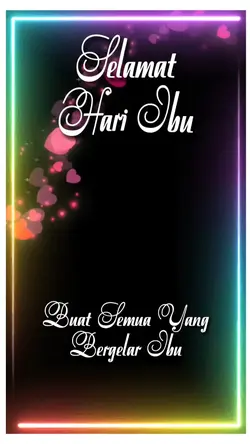HARI IBU 2  13523