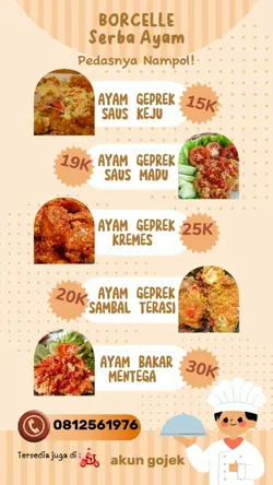 Menu Makan