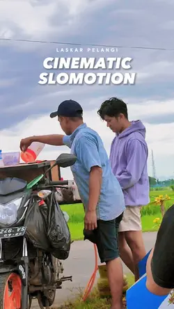 Cinematic Slomo