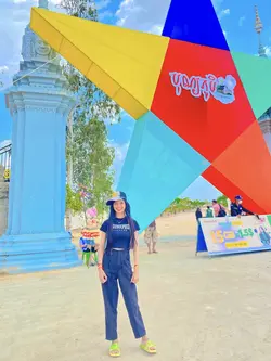 ចូលឆ្នាំ!! ចេញឆ..ក់ សង្សារគេ 🥲