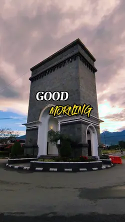 #GOODMORNING